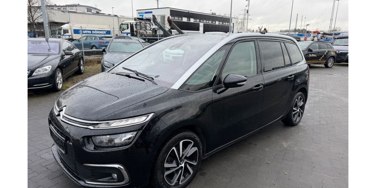 Citroen C4 SpaceTourer 244.000 km 8.100 &euro; Hamburg 22525