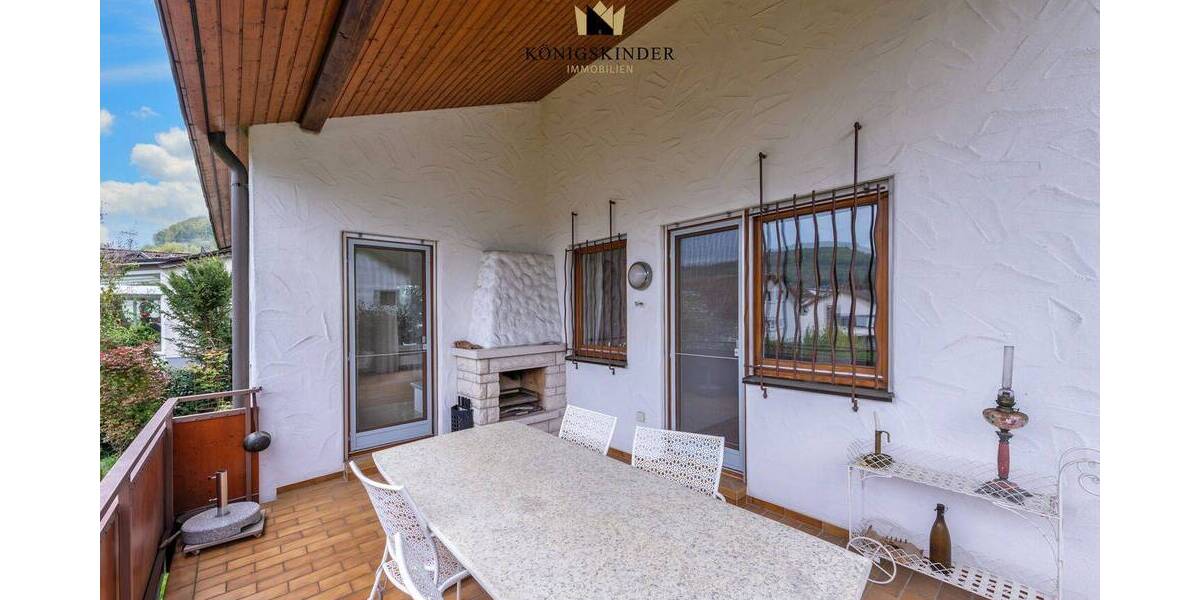 Einfamilienhaus Geislingen an der Steige Geislingen - 6 Zimmer, 259 m&sup2;, 749.000&euro; | Angebot:26343845