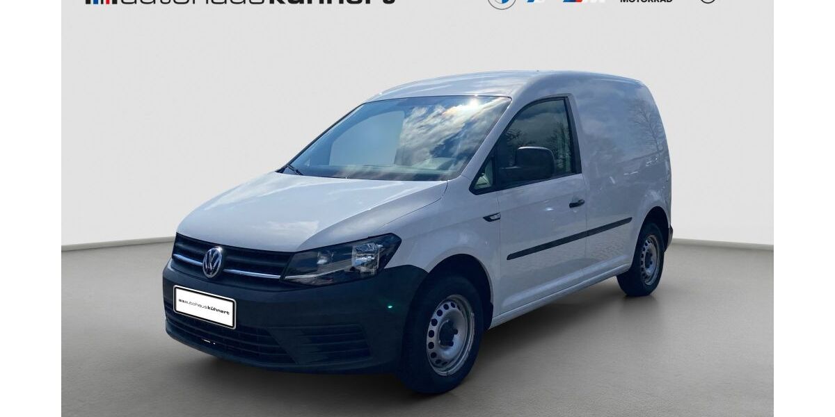 VW Caddy 84.350 km 11.500 &euro; Windischleuba 04603