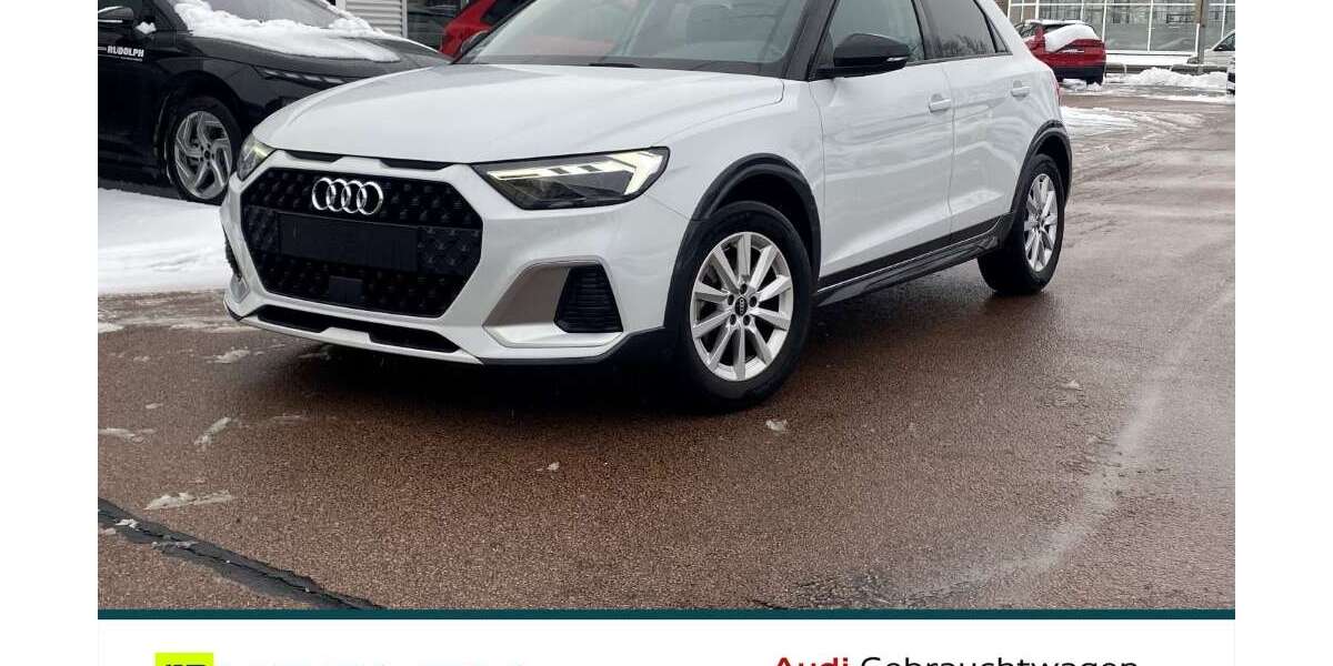 Audi A1 57.460 km 18.430 &euro; Merseburg 06217
