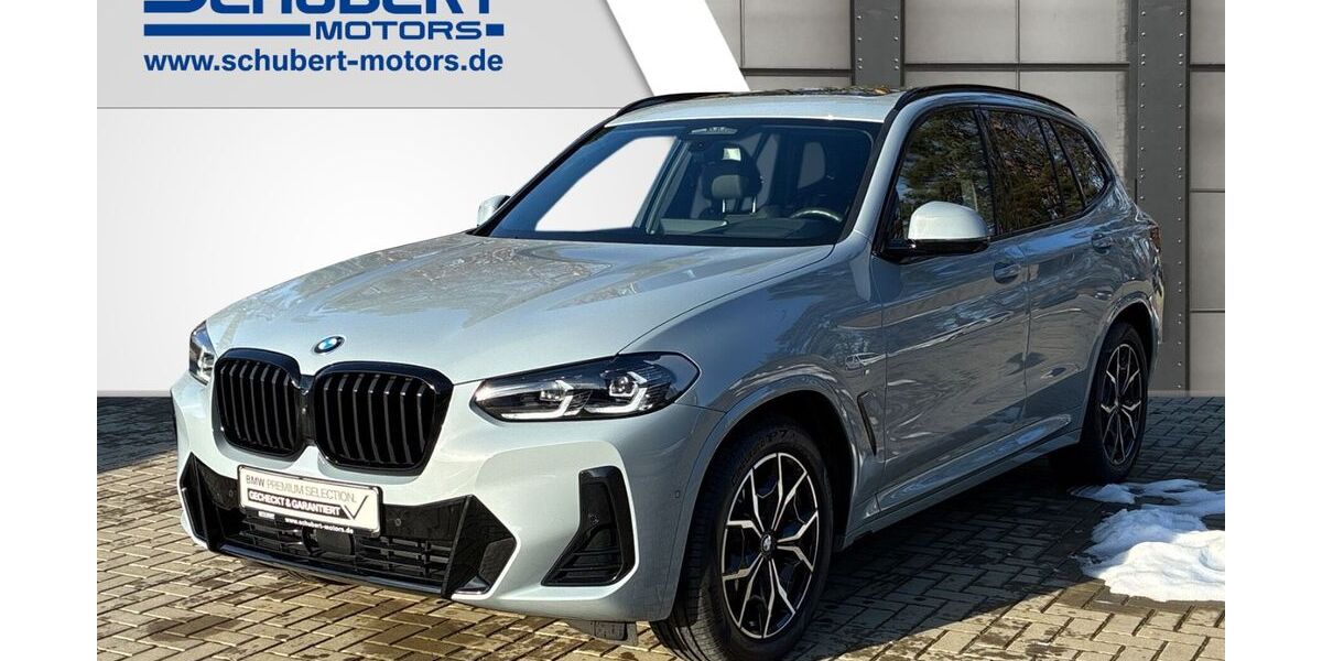 BMW X3 22.608 km 57.900 &euro; Gifhorn 38518