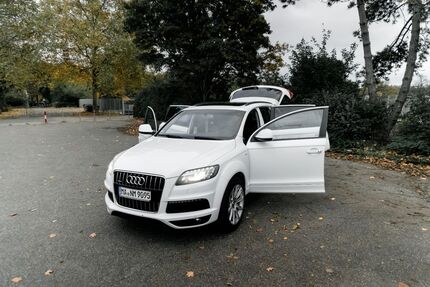 Audi Q7 241.000 km 17.900 € Mannheim 68309