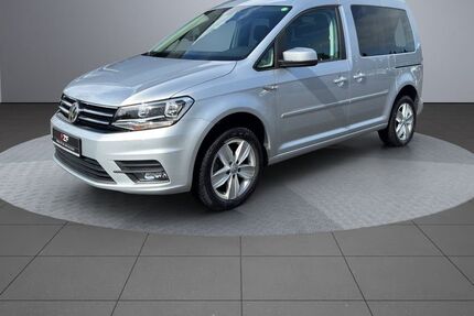VW Caddy 43.200 km 22.890 &euro; Kropp 24848