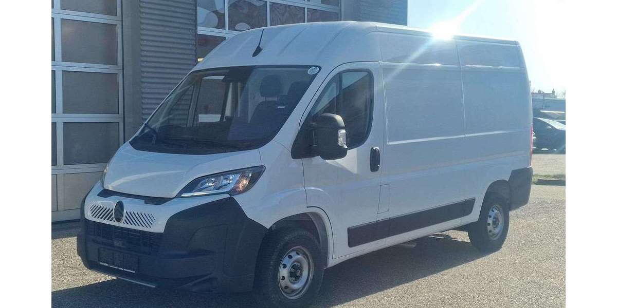 Citroen Jumper 1.200 km 31.998 &euro; Landau 76829