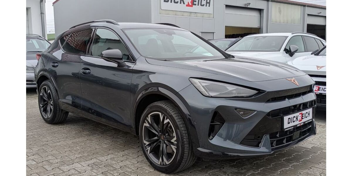 Cupra Formentor 20.600 km 31.450 &euro; Burghaun 36151