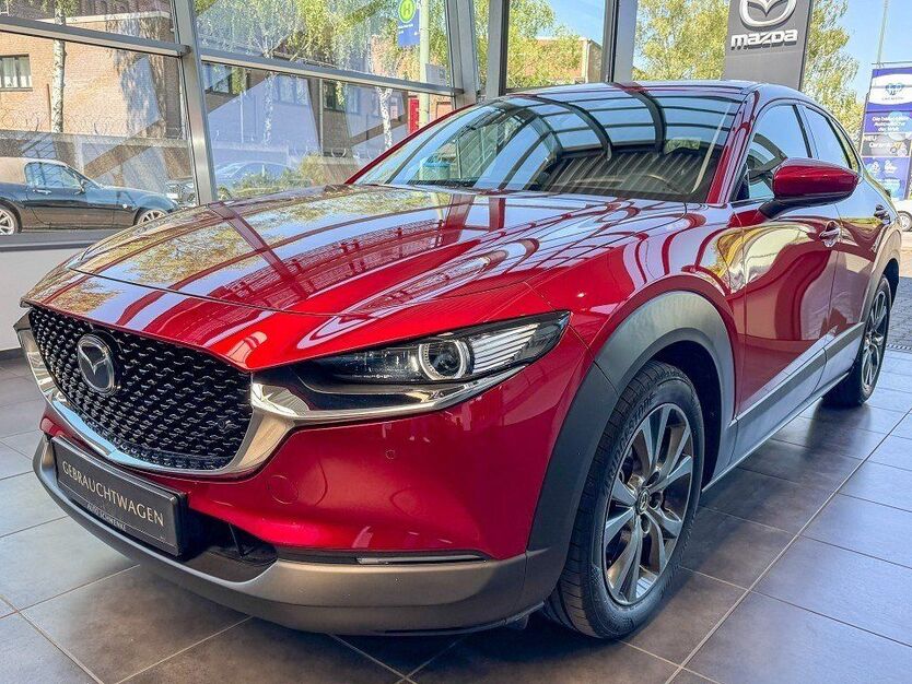 CX-30