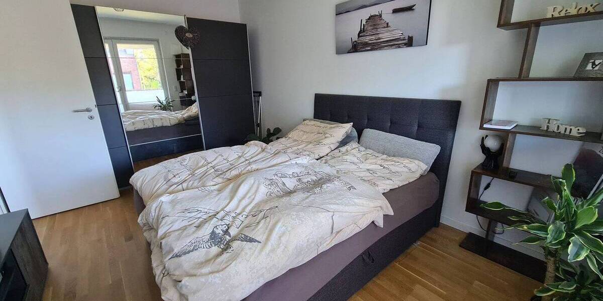 Etagenwohnung Winsen Luhe Winsen - 2 Zimmer, 59 m&sup2;, 800&euro; | Angebot:26450189