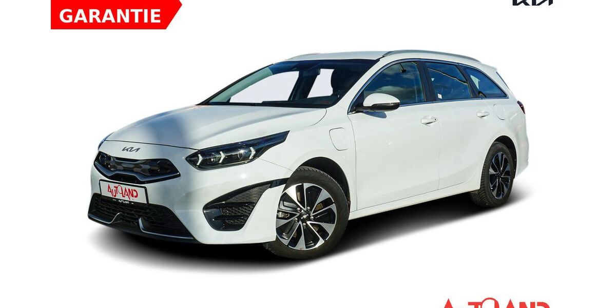 Kia ceed Sportswagon 46.554 km 20.990 &euro; Schwerin 19061