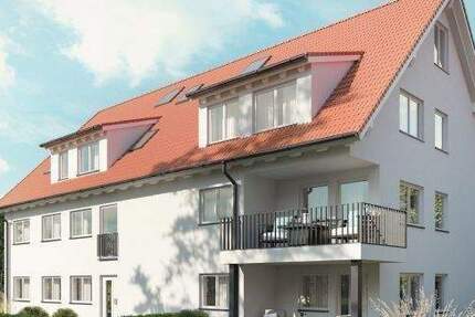 Neubauwohnung mit Privatgarten in Kenzingen 3 zimmer