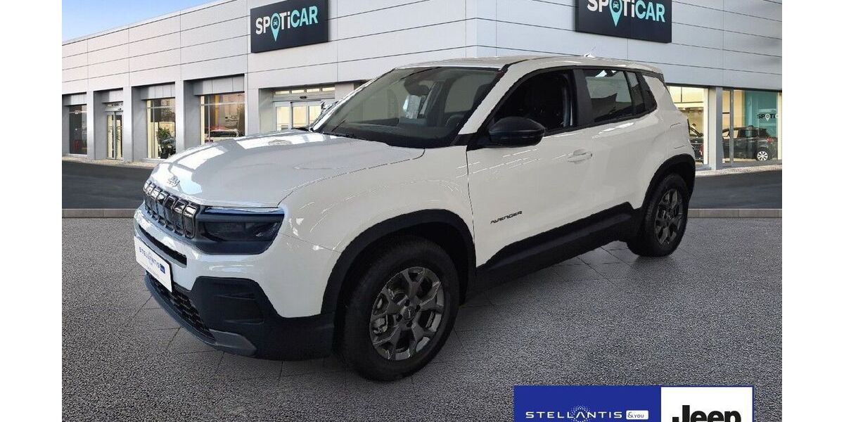 Jeep Avenger 10.000 km 26.980 &euro; Maintal 63477