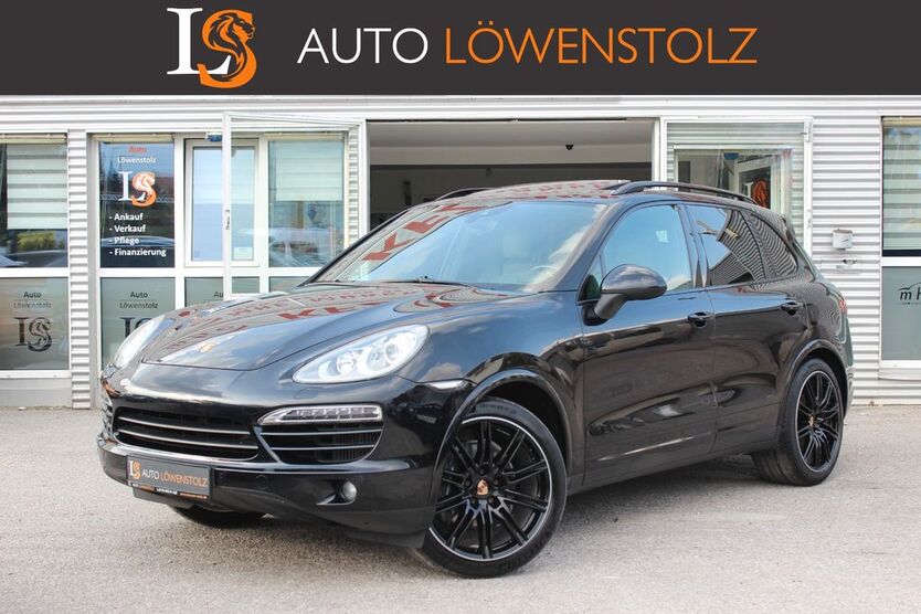 Porsche Cayenne 189.850 km 23.990 € München 81243