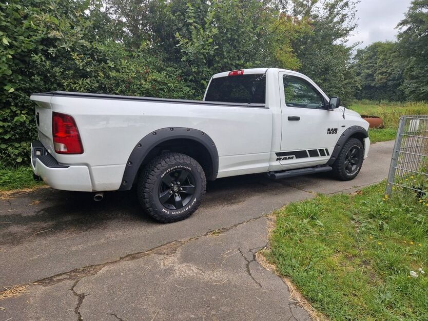 Dodge RAM 49.500 km 35.300 € Osterhorn 25364