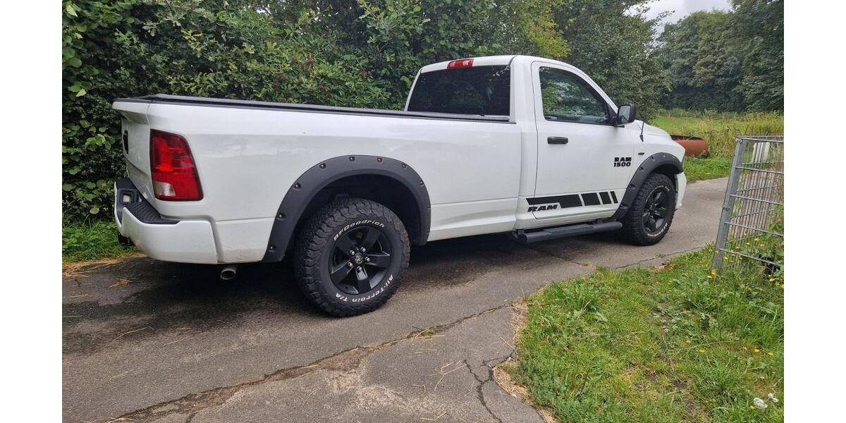 Dodge RAM 55.570 km 33.500 &euro; Osterhorn 25364