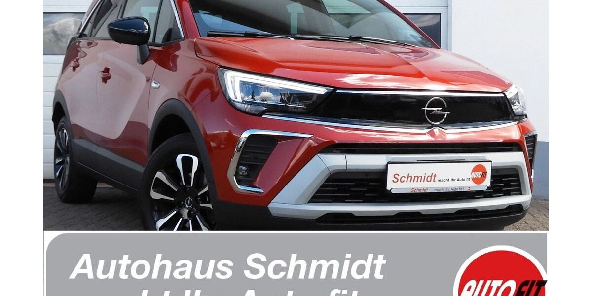 Opel Crossland (X) 20.000 km 18.800 &euro; Erfurt 99097
