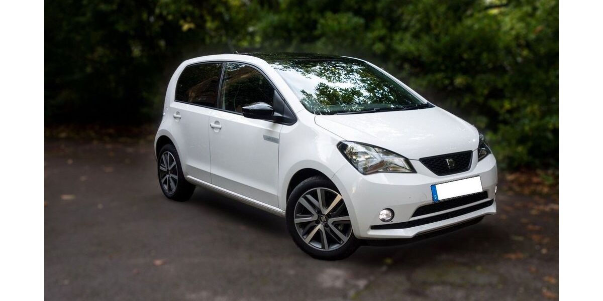 Seat Mii 40.000 km 12.400 &euro; Berlin 10179