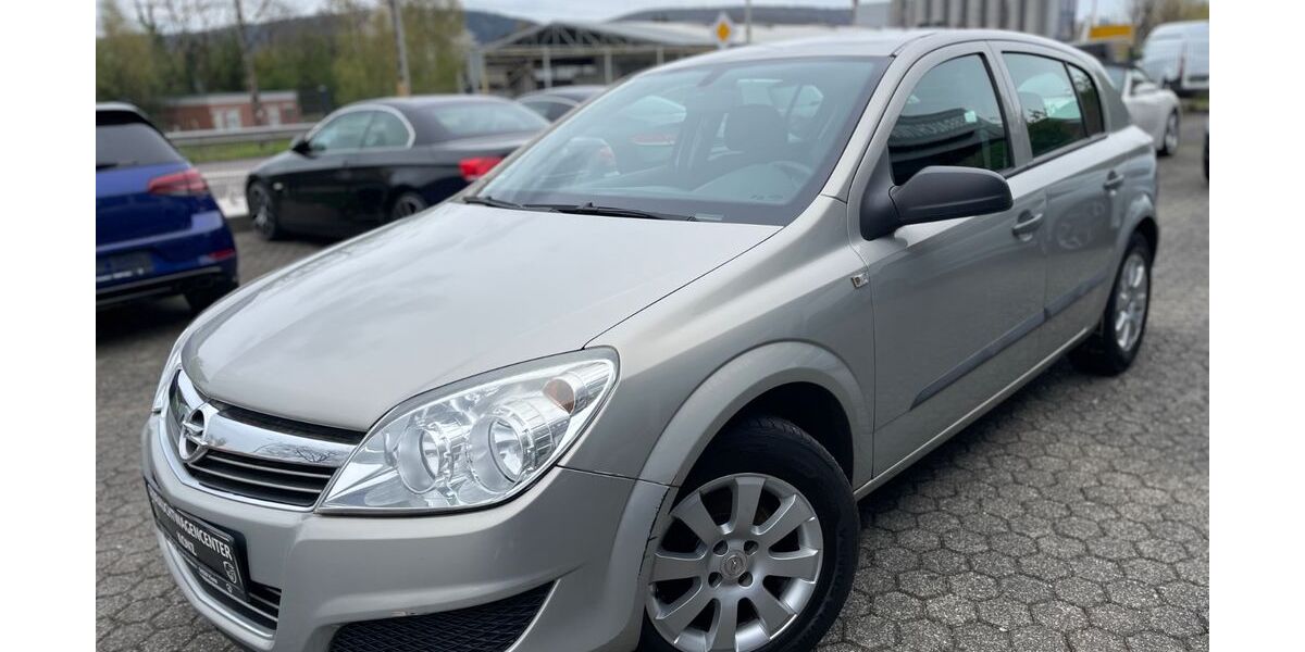 Opel Astra 124.000 km 2.790 &euro; Konz 54329