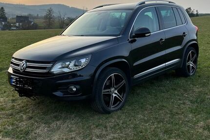 VW Tiguan 223.000 km 10.750 &euro; Bad Berleburg 57319