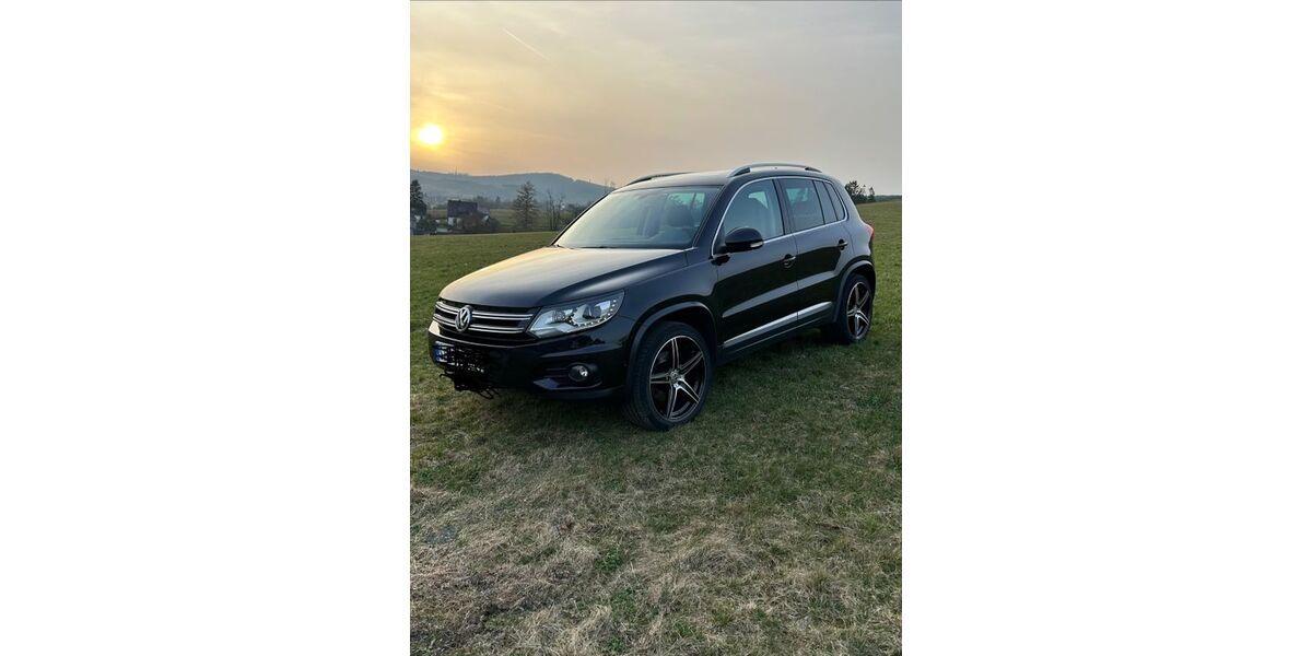 VW Tiguan 223.000 km 10.750 &euro; Bad Berleburg 57319