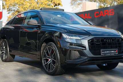 Audi Q8 129.900 km 57.885 &euro; Hamburg 22453