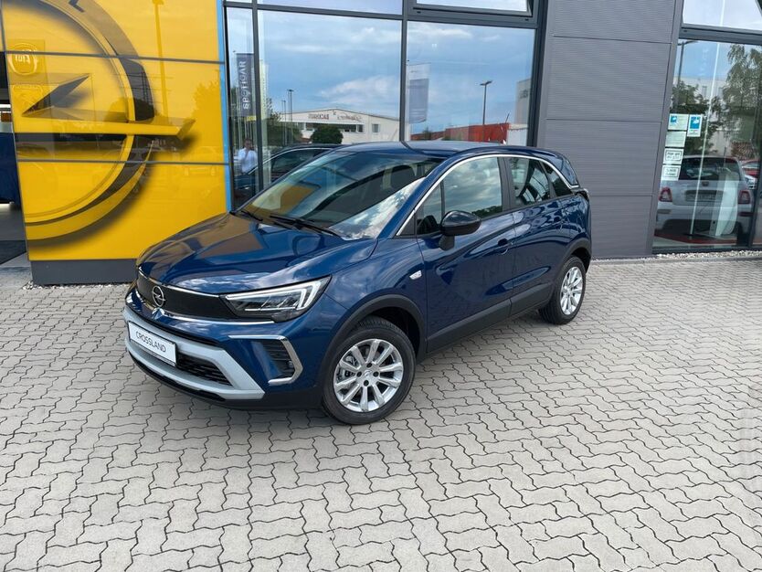 Opel Crossland (X) 10.000 km 20.950 € Kehl am Rhein 77694
