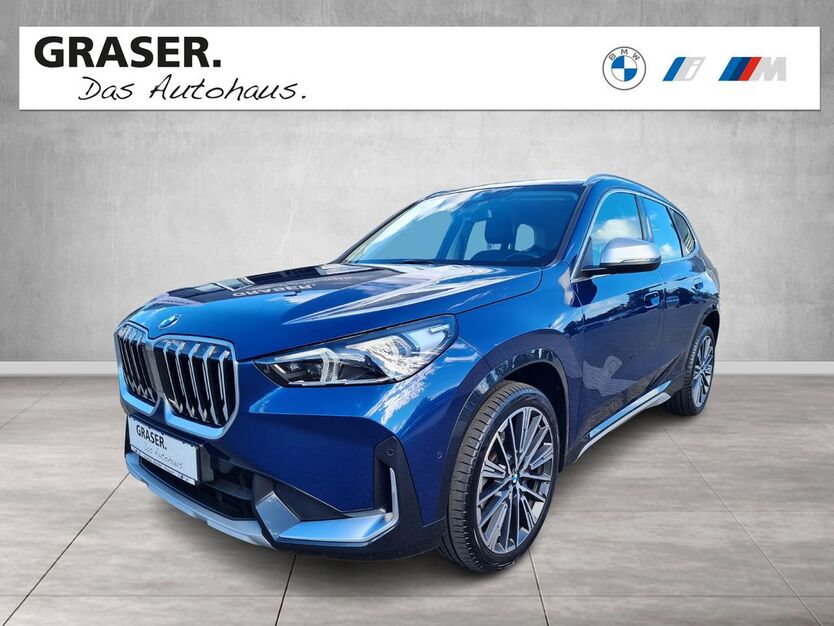 BMW X1 34.780 km 44.900 € Pressath 92690