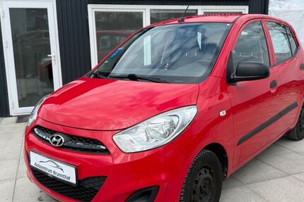 Hyundai i10 46.877 km 4.990 &euro; Hofolding (Bei München) 85649