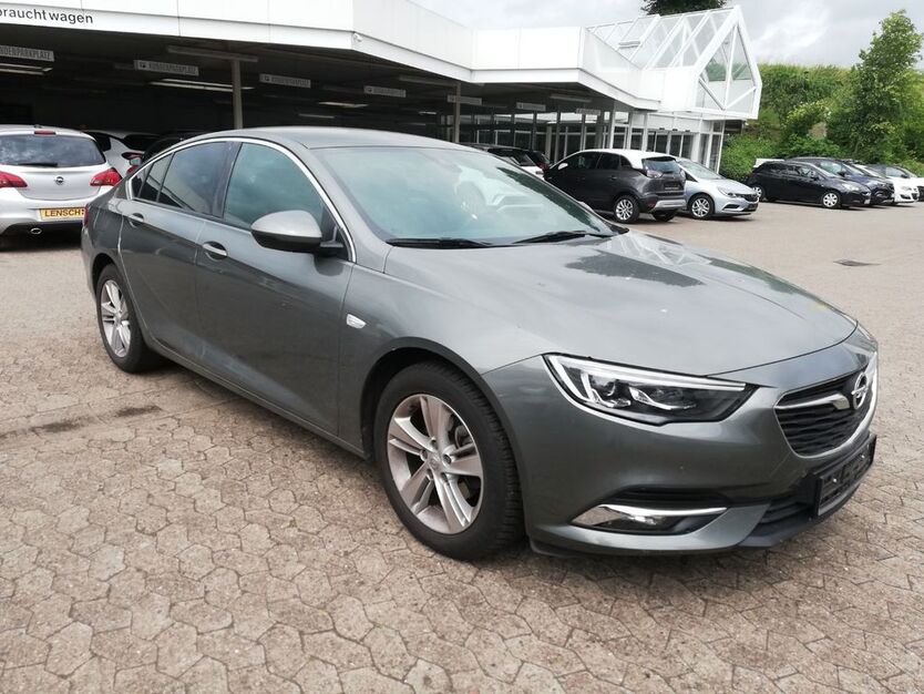 Opel Insignia 58.000 km 15.500 € Kiel 24159