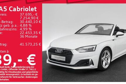 Audi A5 25.227 km 37.695 &euro; München 80935