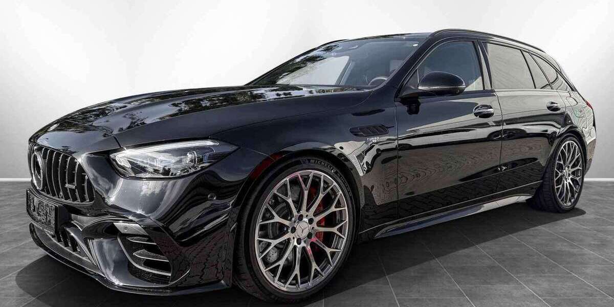 Mercedes-Benz C 63 AMG 4.800 km 76.977 &euro; Aschersleben 06449