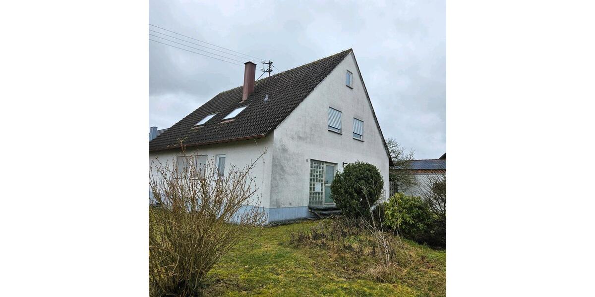Einfamilienhaus Ellwangen (Jagst) - 235.000&euro; | Angebot:25335176