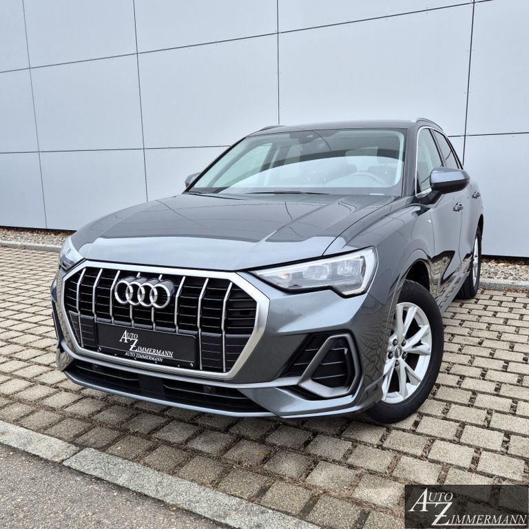 Audi Q3 119.200 km 19.800 € Hechingen 72379