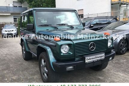Mercedes G 300