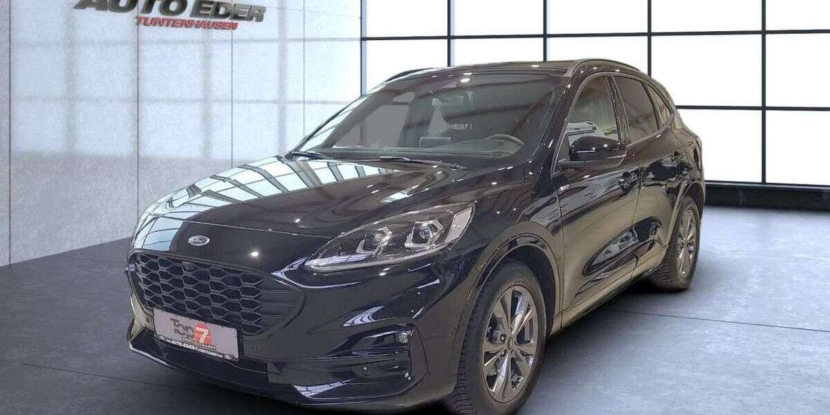 Ford Kuga 12.150 km 23.950 &euro; Tuntenhausen 83104