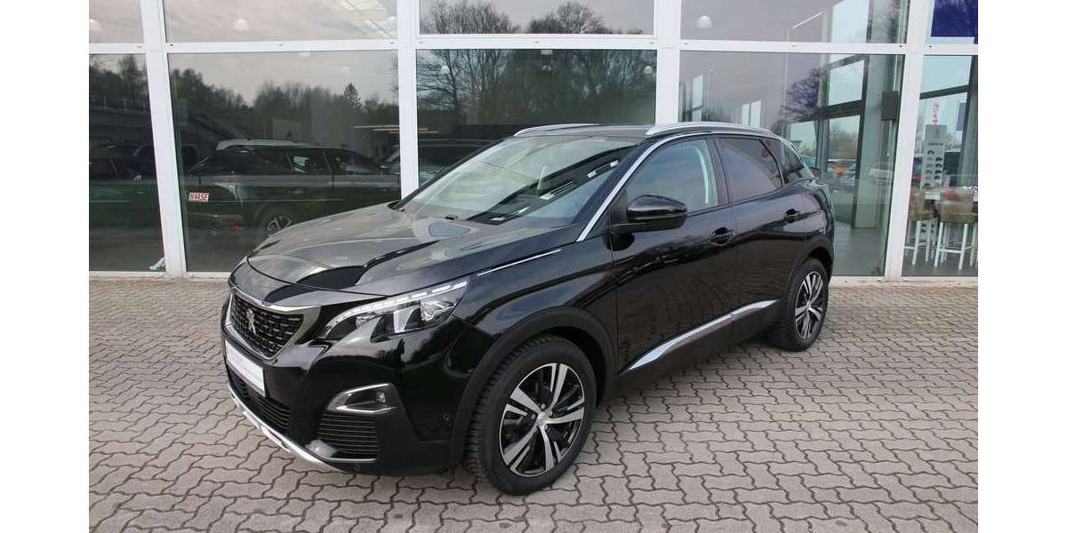 Peugeot 3008 163.900 km 14.990 &euro; Neumünster 24539