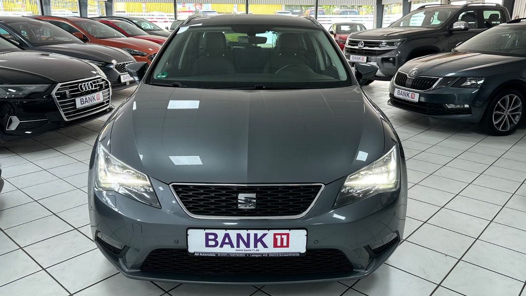 Seat Leon 208.050 km 7.999 &euro; Schwentinental 24223