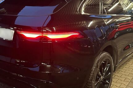 Jaguar F-Pace 38.000 km 36.800 &euro; Mannheim 68159