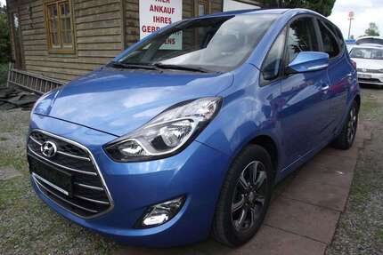 Hyundai iX20 45.000 km 13.500 &euro; Vogelsdorf 15370