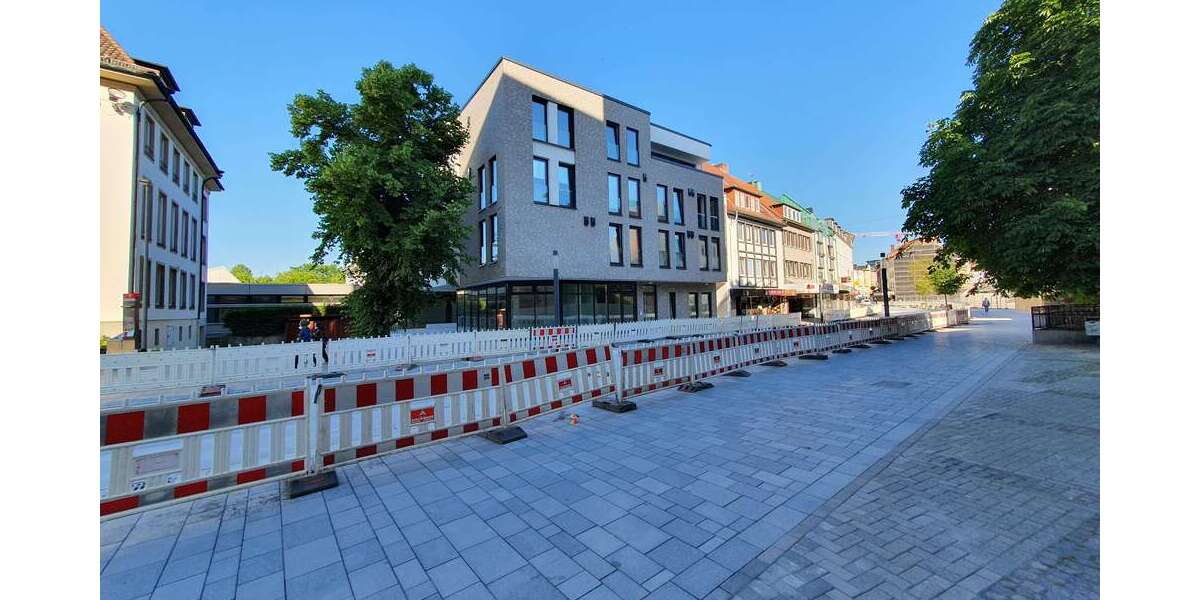 Etagenwohnung Osnabrück Innenstadt - 1 Zimmer, 39 m&sup2;, 480&euro; | Angebot:27314541