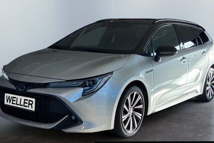 Toyota Corolla 50.970 km 24.680 &euro; Bielefeld 33609