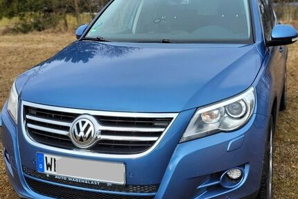 VW Tiguan 158.500 km 10.800 &euro; Schwabsoien 86987
