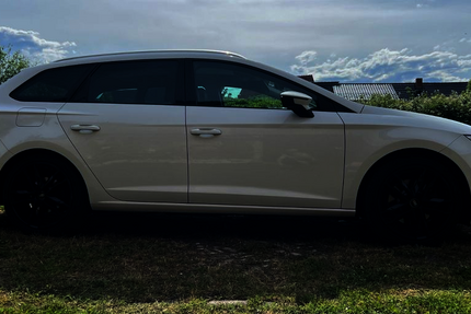 Seat Leon 216.000 km 8.500 &euro; Leipzig 04177