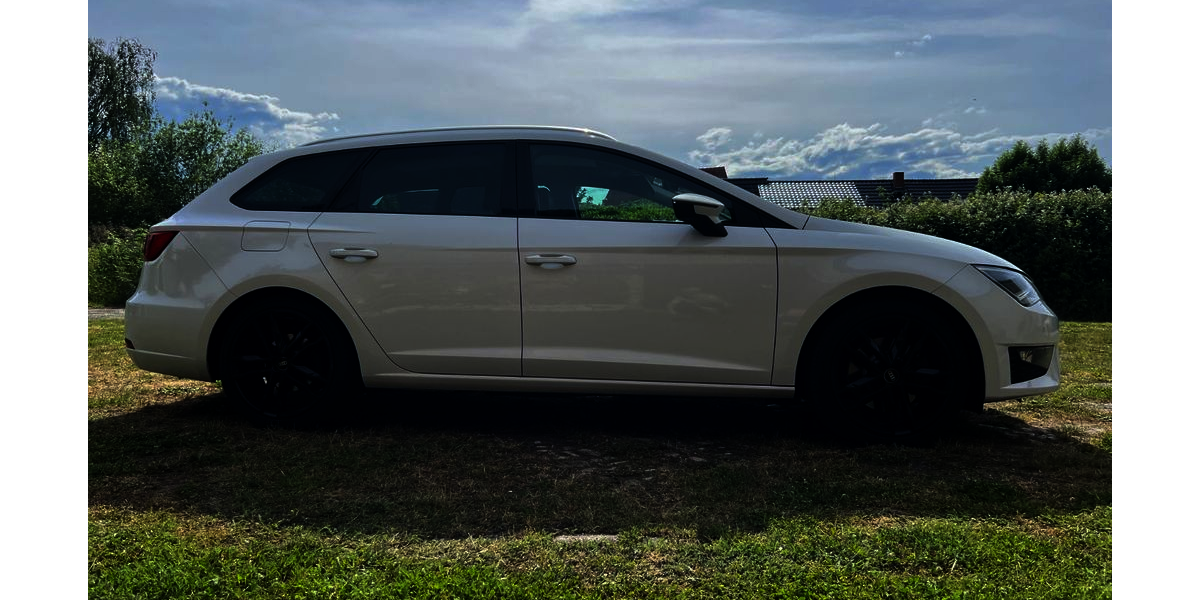 Seat Leon 216.000 km 8.500 &euro; Leipzig 04177