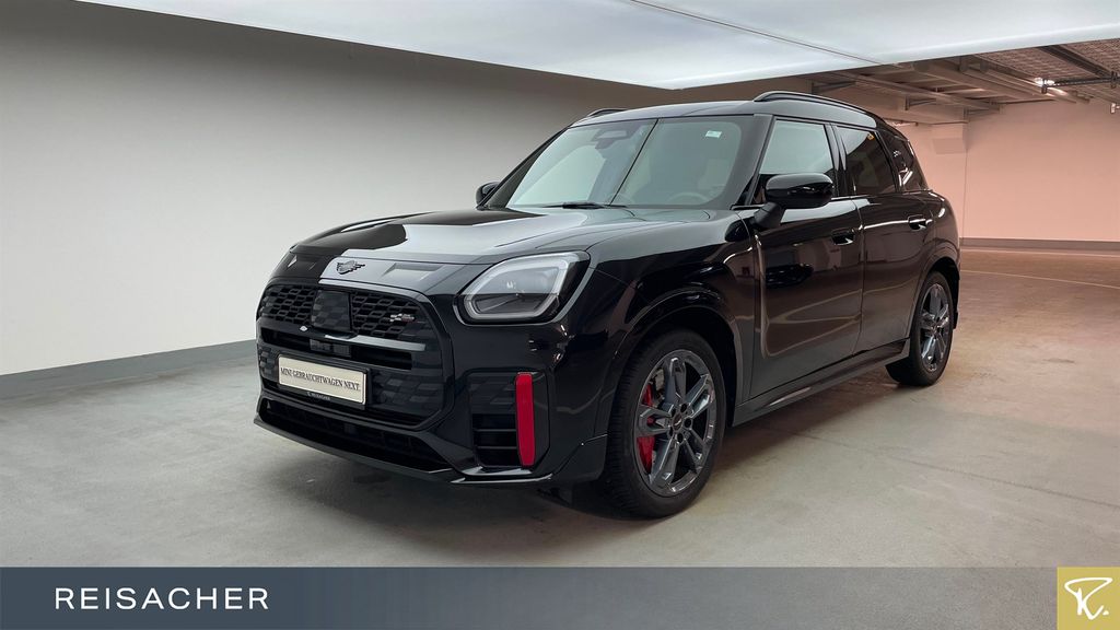 Mini John Cooper Works Countryman 24.206 km 41.349 &euro; Augsburg 86167