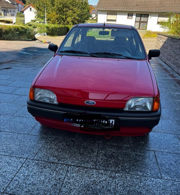 Ford Fiesta 27.333 km 10.000 € Waibstadt 74915