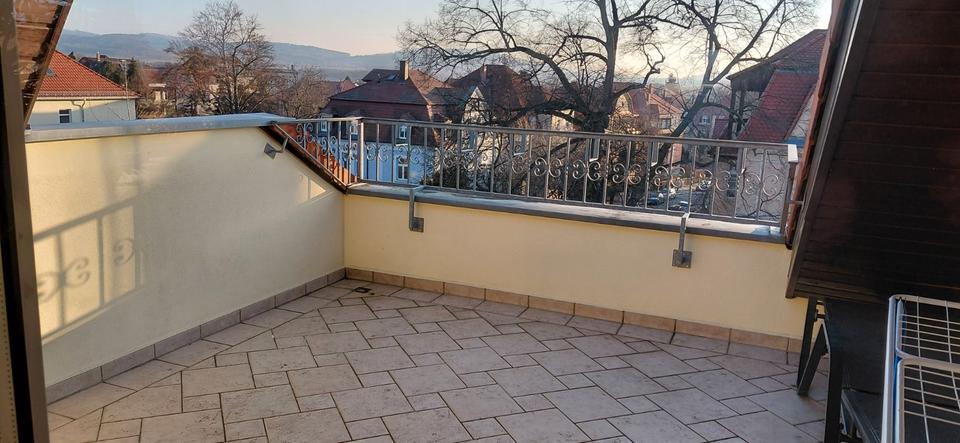 Dachgeschoßwohnung Bautzen - 4 Zimmer, 84 m&sup2;, 191.000&euro; | Angebot:26491572