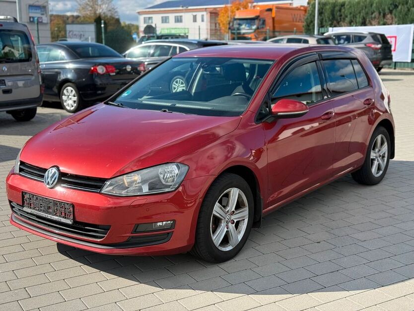 VW Golf 206.000 km 7.490 € Wirges 56422