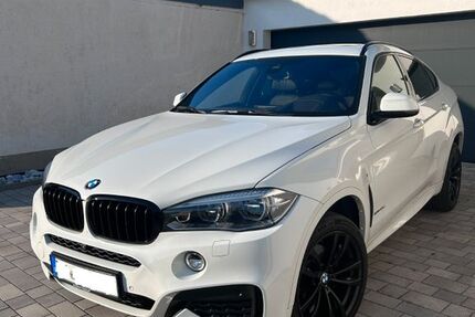 BMW X6 100.030 km 37.100 &euro; Herbstein 36358