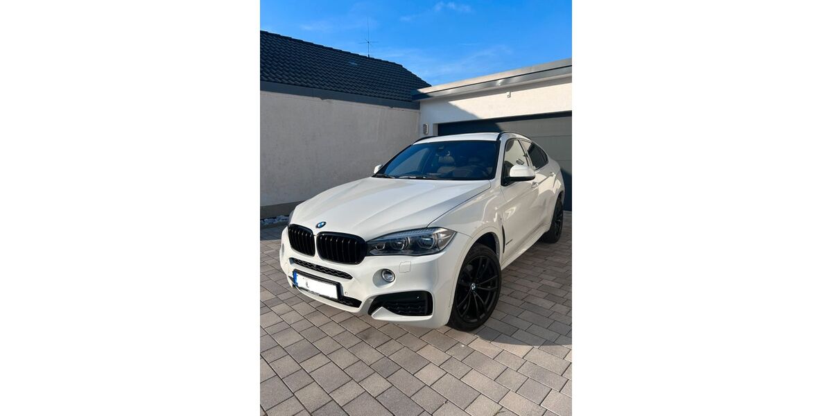 BMW X6 100.030 km 37.100 &euro; Herbstein 36358