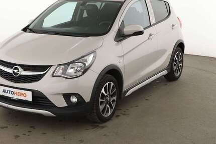 Opel Karl 97.446 km 8.810 &euro; Dresden 01187