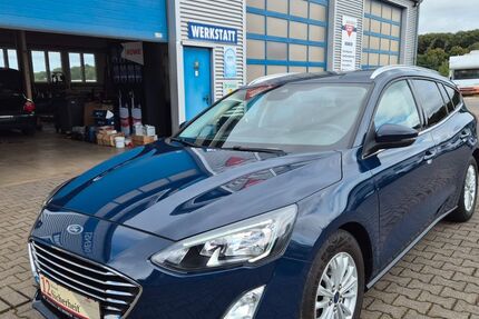 Ford Focus 118.806 km 11.960 € Moerschbach 55494